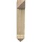 Ekena Millwork Traditional Arts & Crafts Rough Sawn Bracket, Douglas Fir, 6"W x 20"D x 32"H BKT06X20X32TRA03RDF - alternate 2